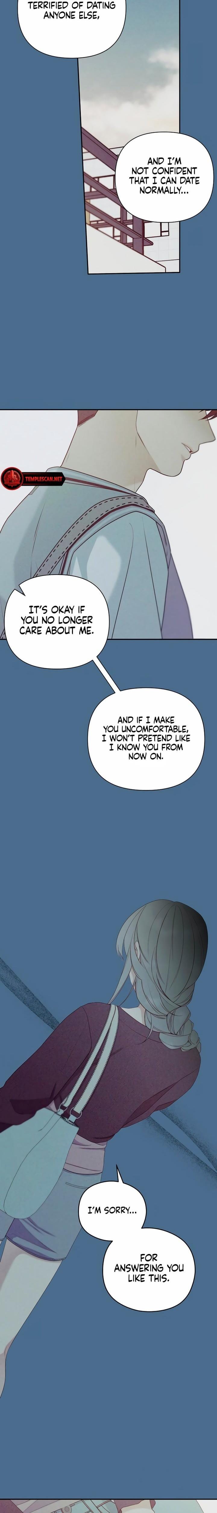 How Far Are You Okay With? (Uncensored), chapter 13, page 14 of 25
