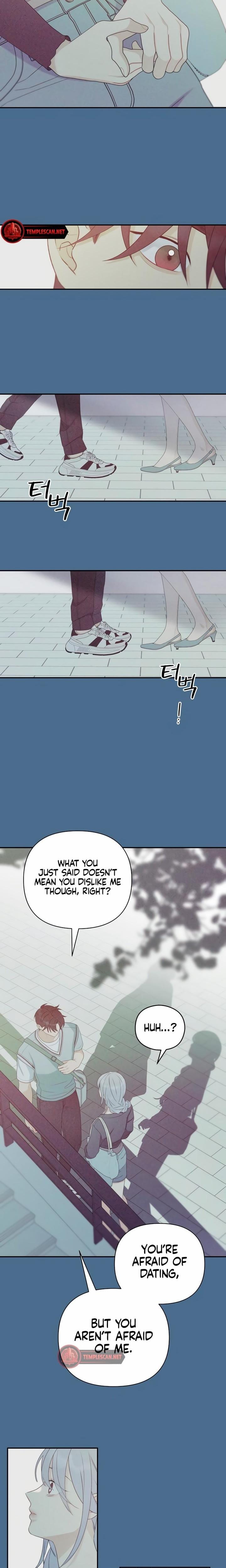 How Far Are You Okay With? (Uncensored), chapter 13, page 15 of 25