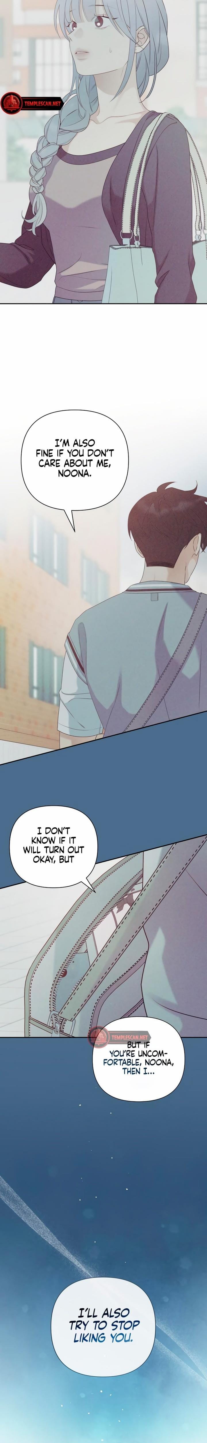 How Far Are You Okay With? (Uncensored), chapter 13, page 17 of 25
