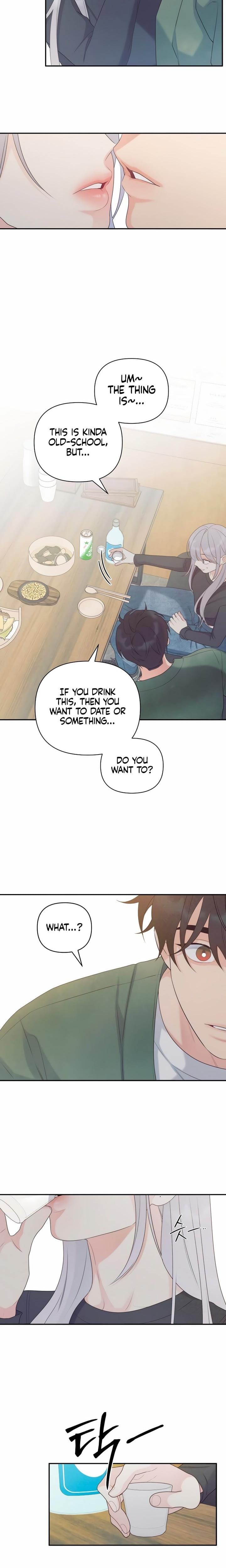 How Far Are You Okay With? (Uncensored), chapter 13, page 22 of 25