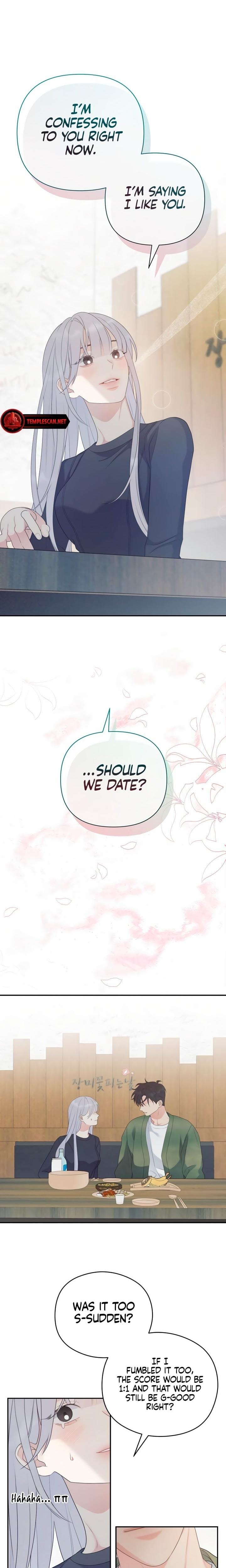 How Far Are You Okay With? (Uncensored), chapter 13, page 23 of 25