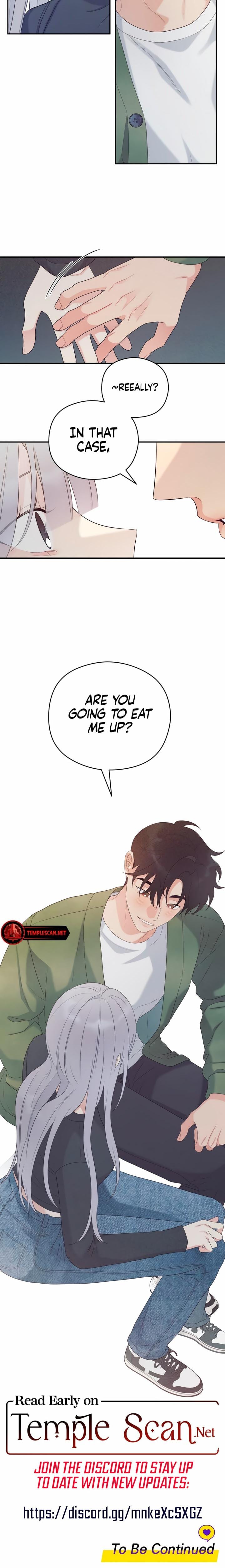 How Far Are You Okay With? (Uncensored), chapter 13, page 24 of 25