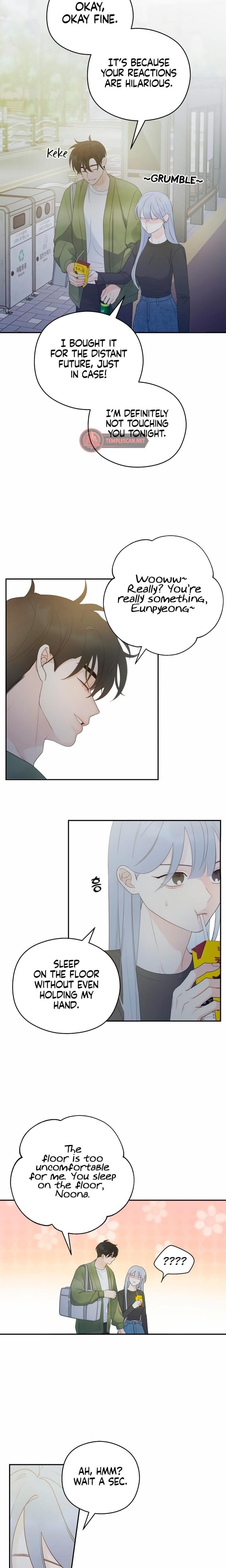 How Far Are You Okay With? (Uncensored), chapter 15, page 6 of 17