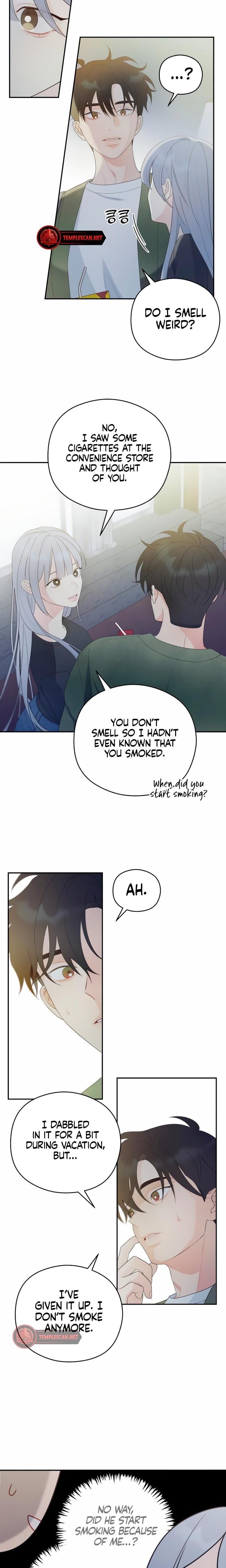 How Far Are You Okay With? (Uncensored), chapter 15, page 7 of 17