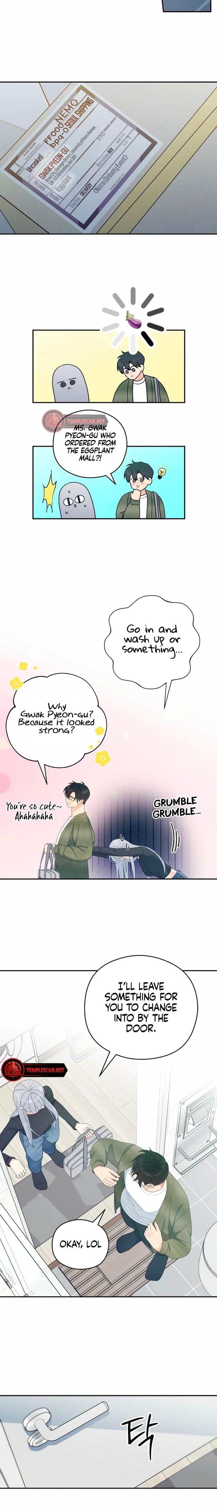 How Far Are You Okay With? (Uncensored), chapter 15, page 10 of 17
