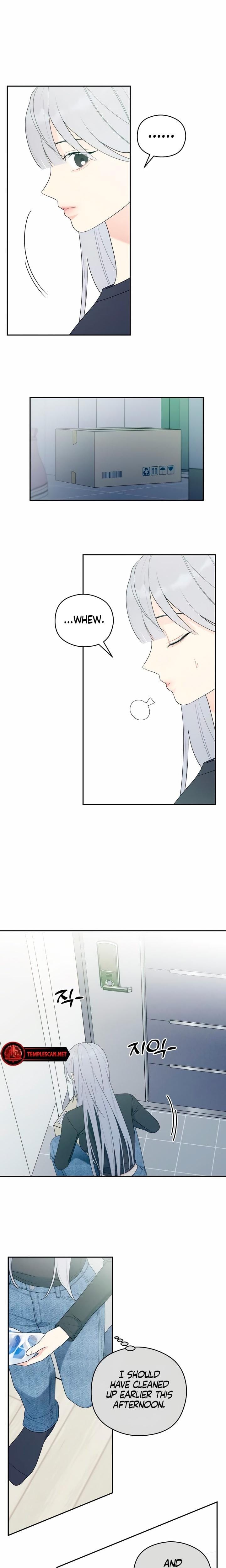 How Far Are You Okay With? (Uncensored), chapter 15, page 11 of 17