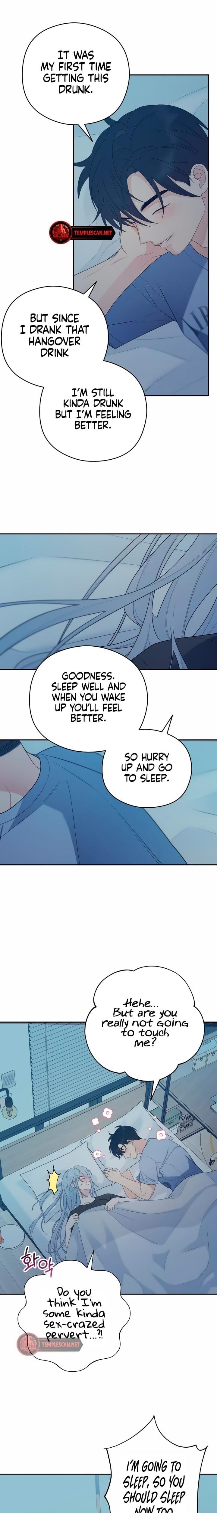 How Far Are You Okay With? (Uncensored), chapter 15, page 14 of 17