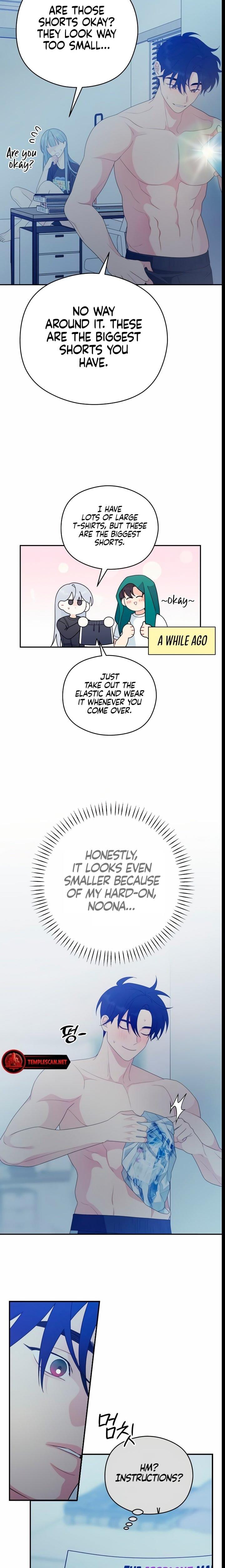 How Far Are You Okay With? (Uncensored), chapter 16, page 11 of 22