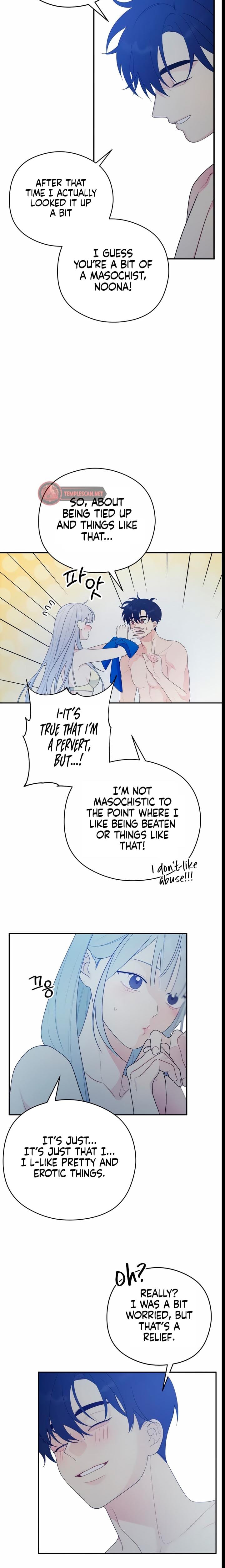 How Far Are You Okay With? (Uncensored), chapter 16, page 14 of 22