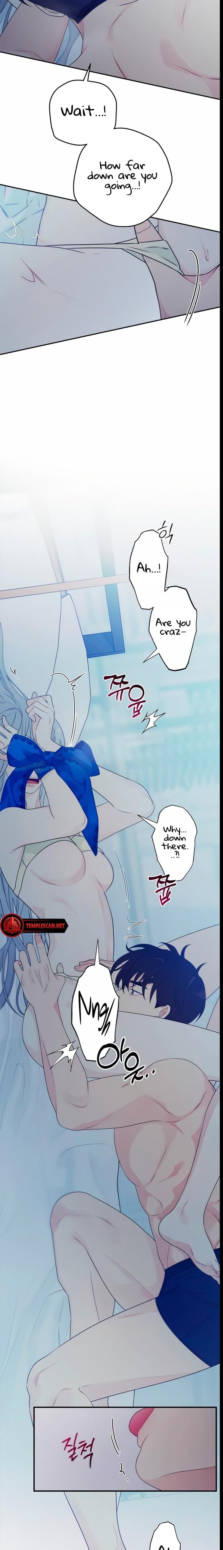 How Far Are You Okay With? (Uncensored), chapter 16, page 17 of 22