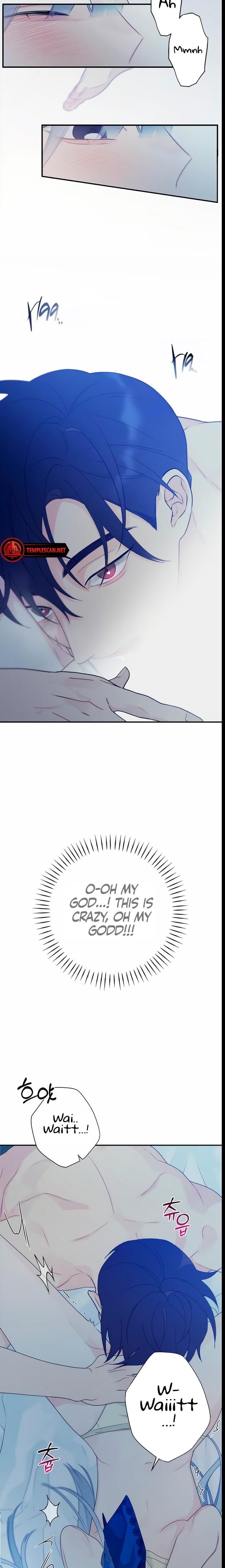 How Far Are You Okay With? (Uncensored), chapter 16, page 18 of 22