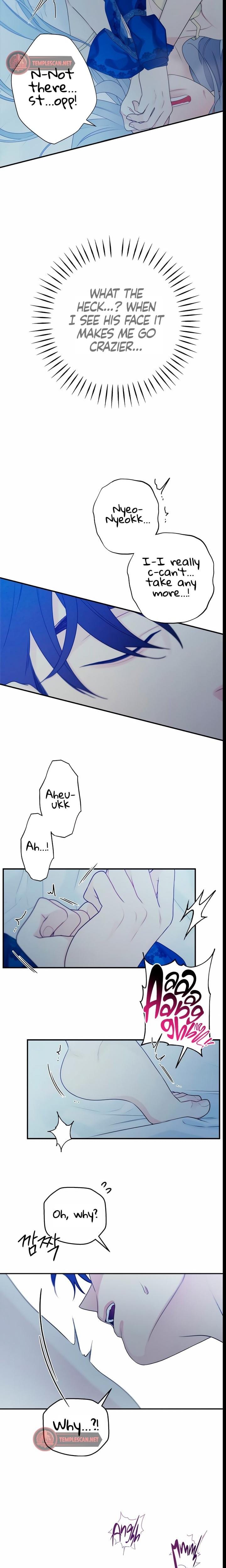 How Far Are You Okay With? (Uncensored), chapter 16, page 19 of 22