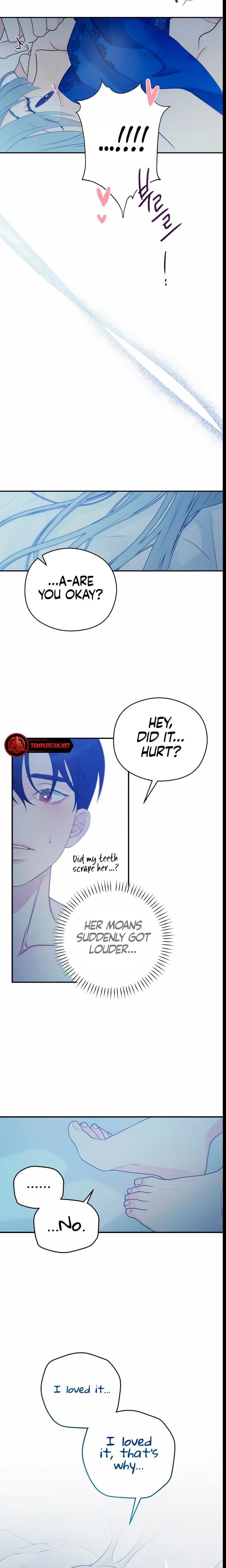 How Far Are You Okay With? (Uncensored), chapter 16, page 20 of 22