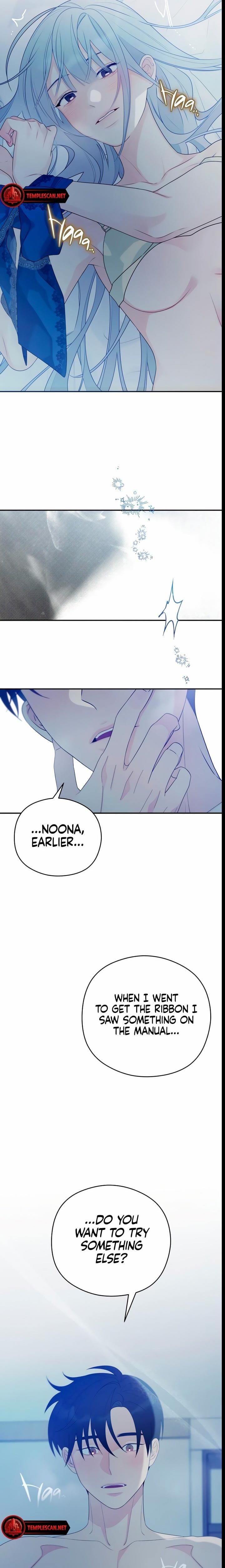 How Far Are You Okay With? (Uncensored), chapter 16, page 21 of 22