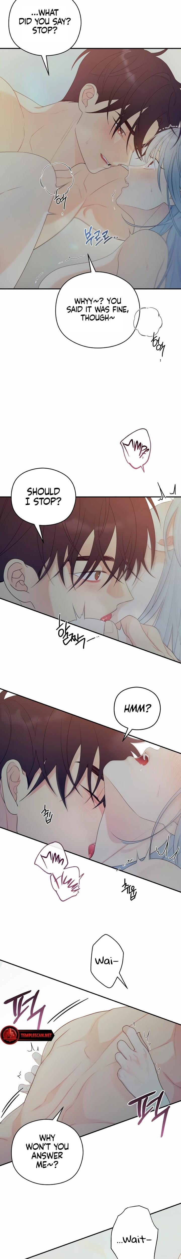 How Far Are You Okay With? (Uncensored), chapter 18, page 5 of 18