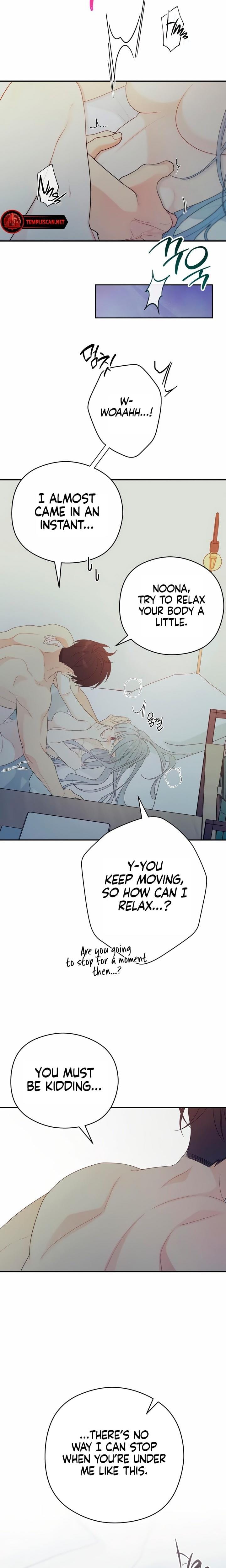 How Far Are You Okay With? (Uncensored), chapter 18, page 7 of 18