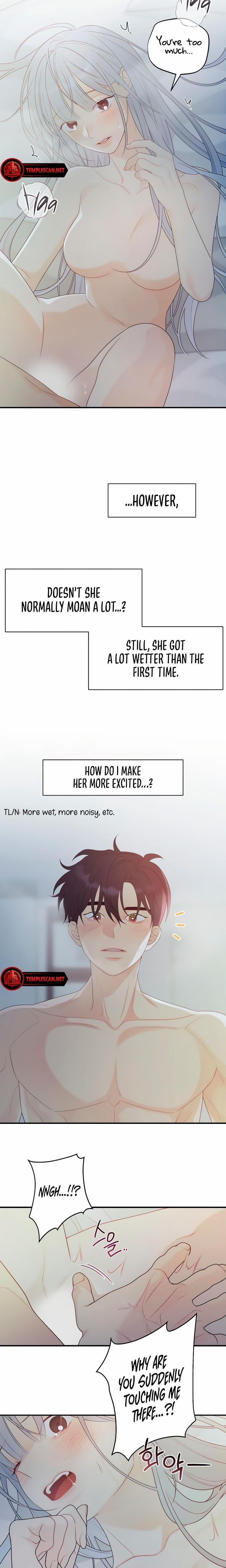 How Far Are You Okay With? (Uncensored), chapter 18, page 8 of 18
