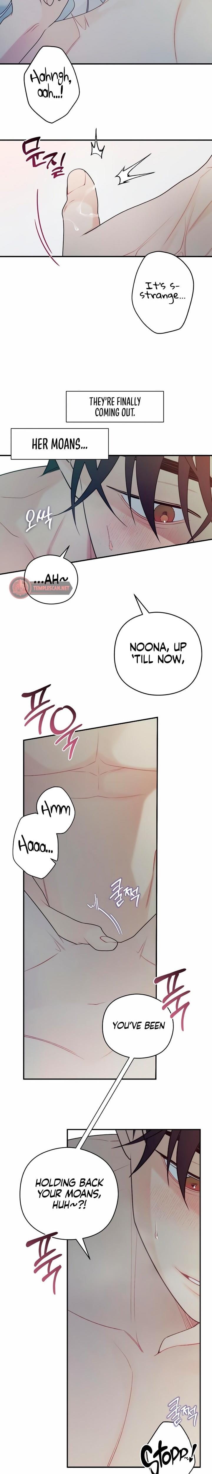 How Far Are You Okay With? (Uncensored), chapter 18, page 9 of 18