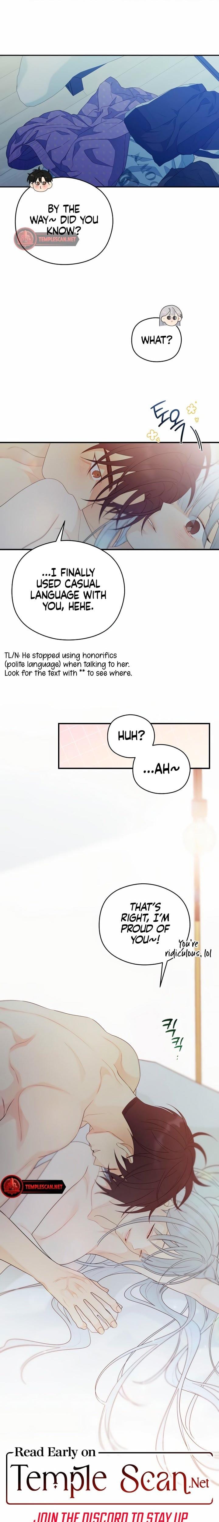 How Far Are You Okay With? (Uncensored), chapter 18, page 17 of 18