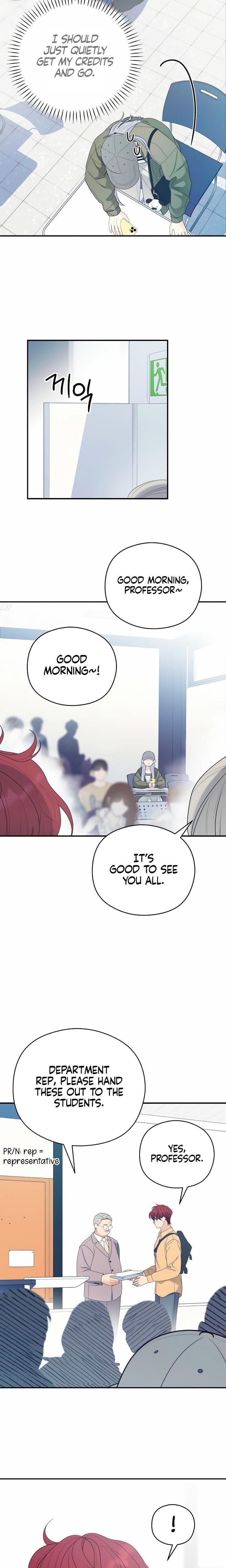 How Far Are You Okay With? (Uncensored), chapter 19, page 7 of 17