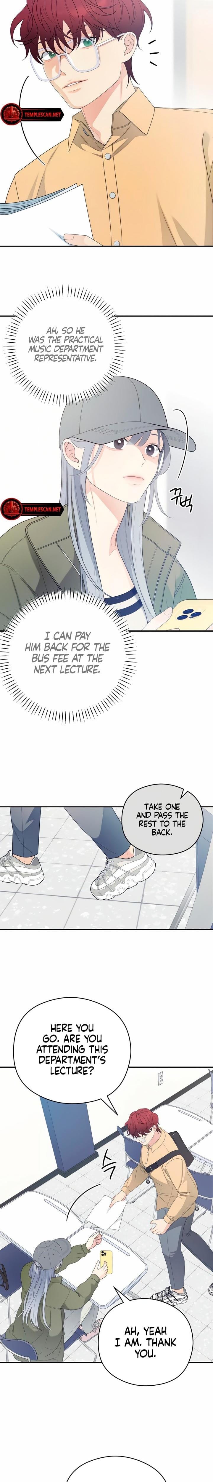 How Far Are You Okay With? (Uncensored), chapter 19, page 8 of 17