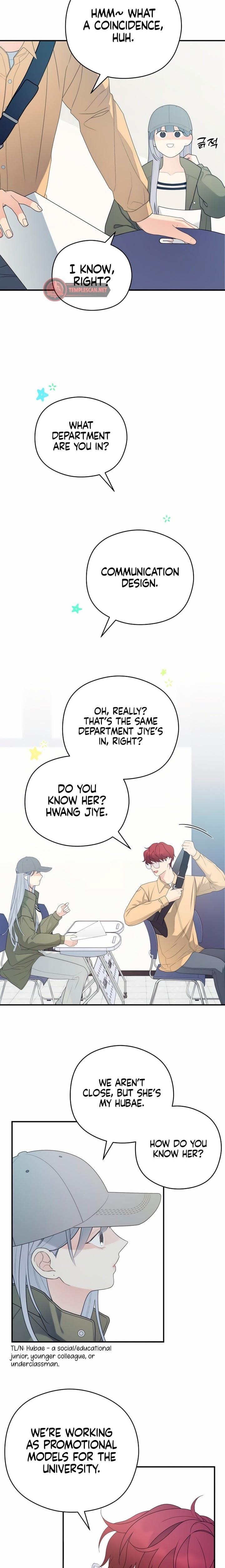 How Far Are You Okay With? (Uncensored), chapter 19, page 9 of 17