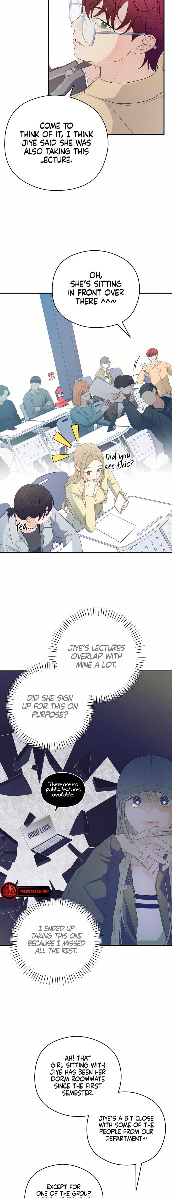 How Far Are You Okay With? (Uncensored), chapter 19, page 10 of 17