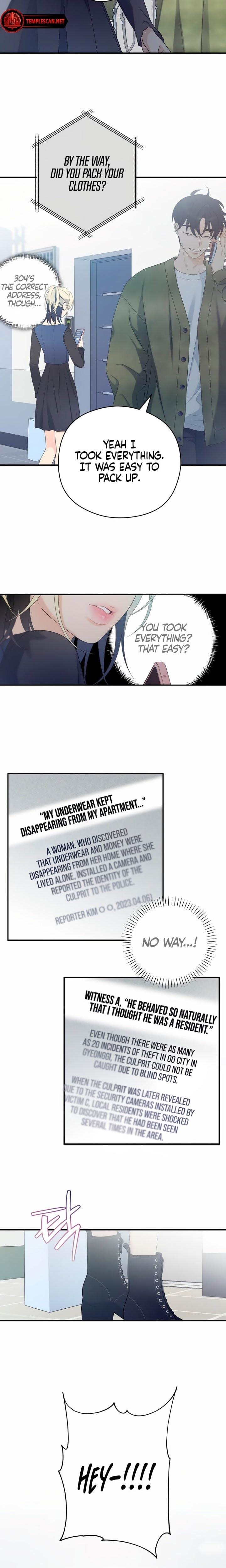 How Far Are You Okay With? (Uncensored), chapter 19, page 15 of 17