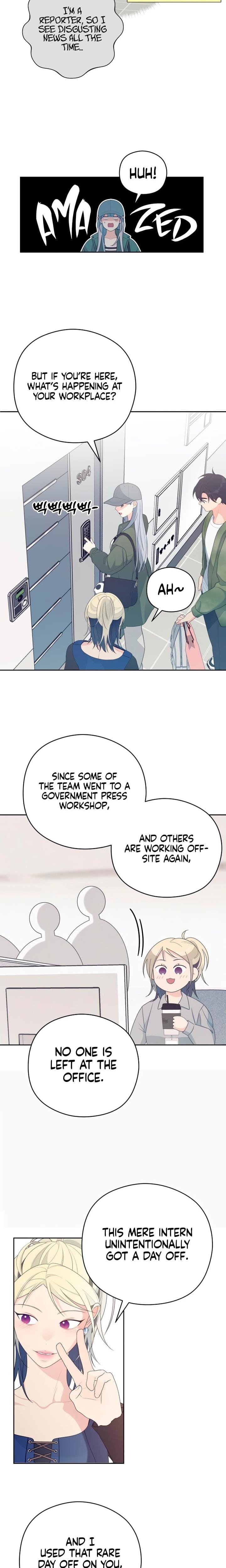 How Far Are You Okay With? (Uncensored), chapter 20, page 6 of 18