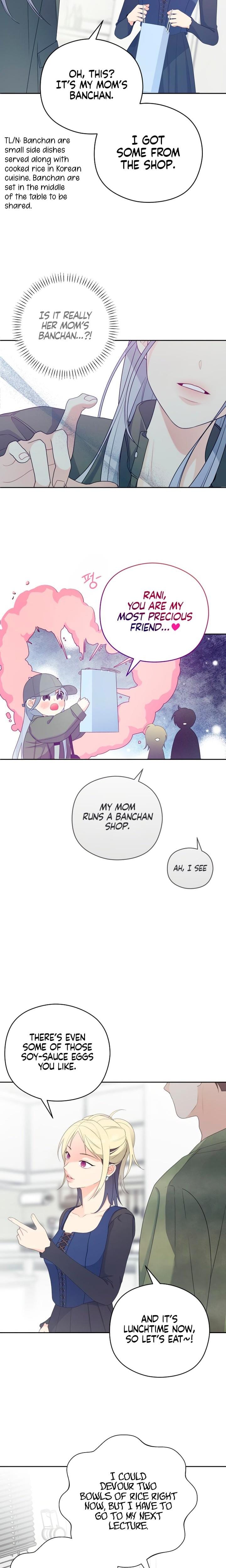 How Far Are You Okay With? (Uncensored), chapter 20, page 8 of 18