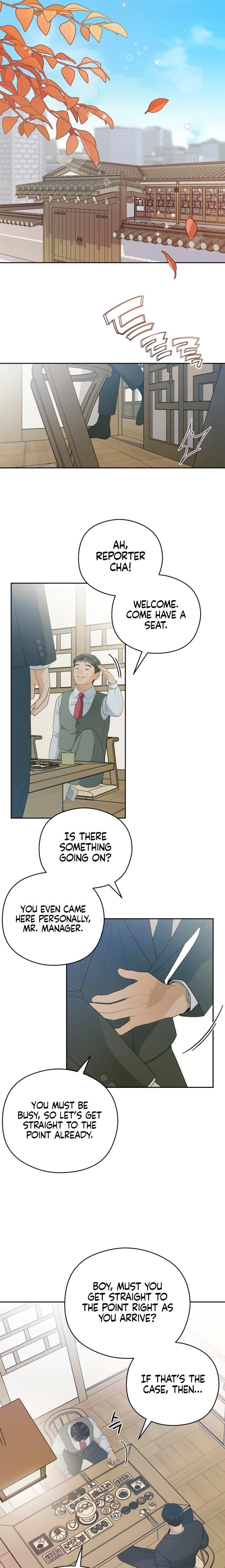 How Far Are You Okay With? (Uncensored), chapter 20, page 15 of 18