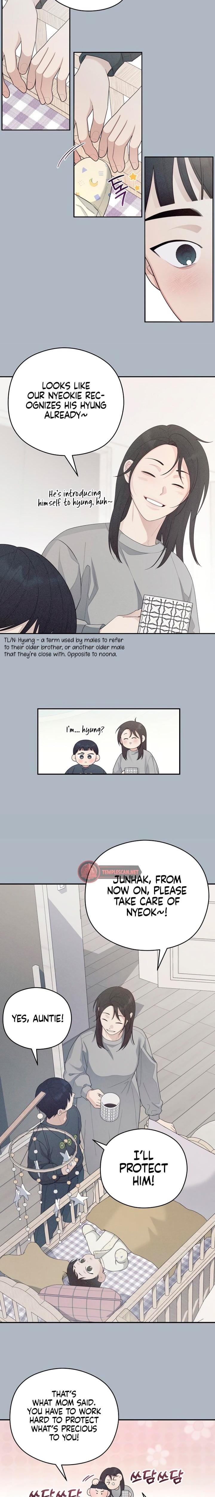 How Far Are You Okay With? (Uncensored), chapter 21, page 5 of 16