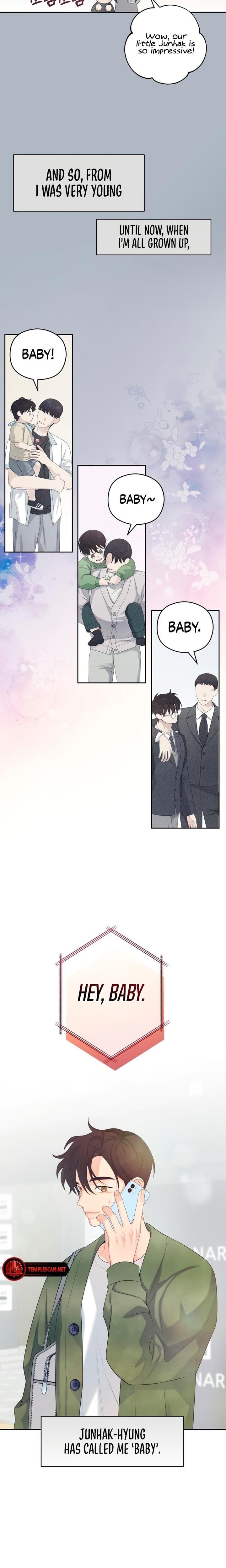How Far Are You Okay With? (Uncensored), chapter 21, page 6 of 16
