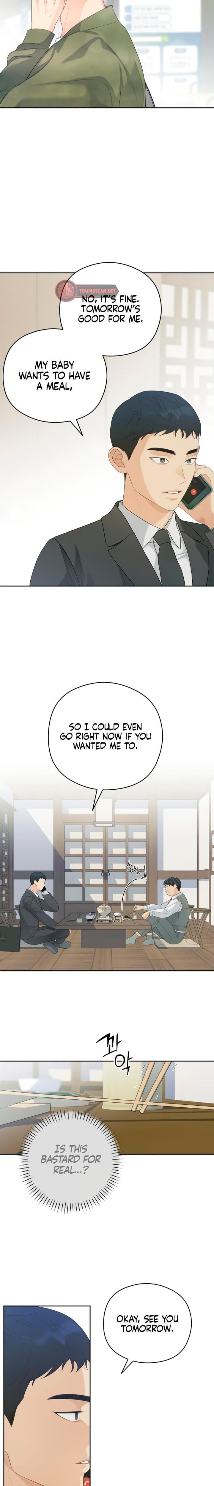 How Far Are You Okay With? (Uncensored), chapter 21, page 8 of 16