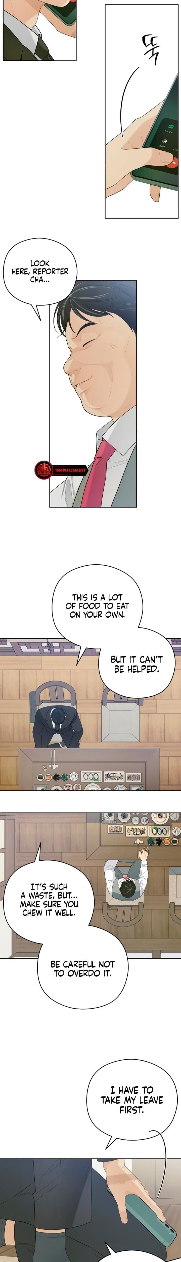 How Far Are You Okay With? (Uncensored), chapter 21, page 9 of 16