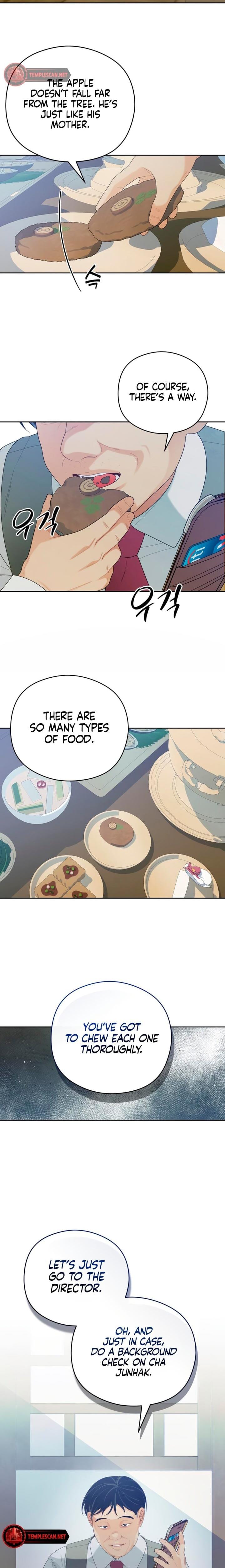 How Far Are You Okay With? (Uncensored), chapter 21, page 12 of 16