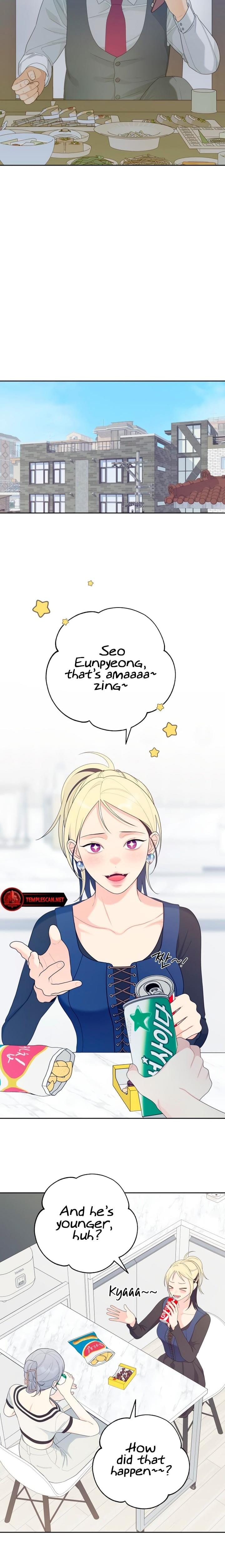 How Far Are You Okay With? (Uncensored), chapter 21, page 13 of 16