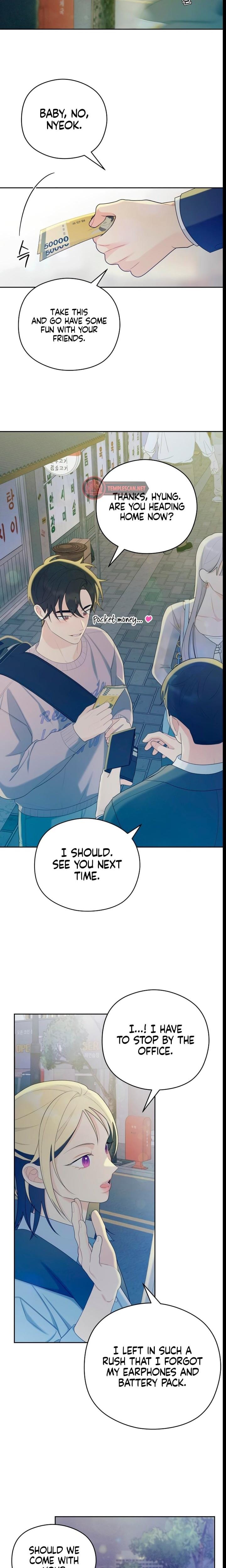 How Far Are You Okay With? (Uncensored), chapter 23, page 5 of 19