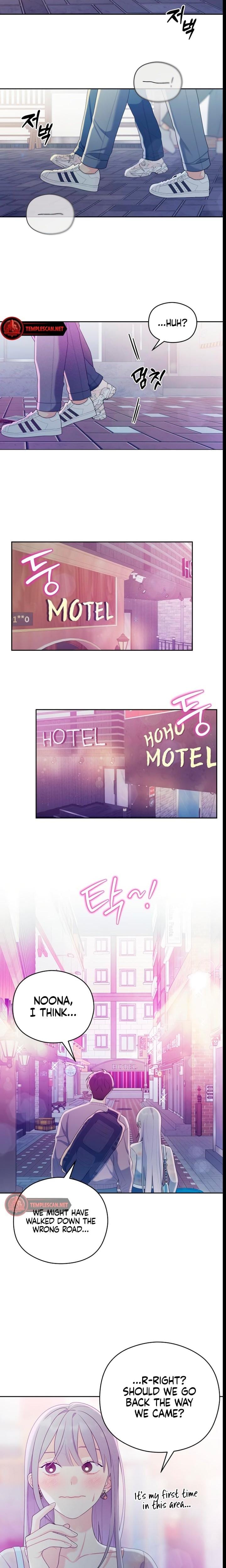 How Far Are You Okay With? (Uncensored), chapter 23, page 9 of 19