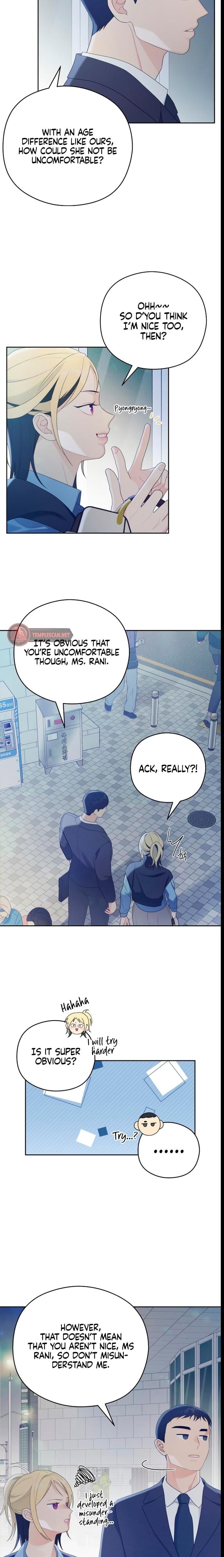 How Far Are You Okay With? (Uncensored), chapter 23, page 11 of 19