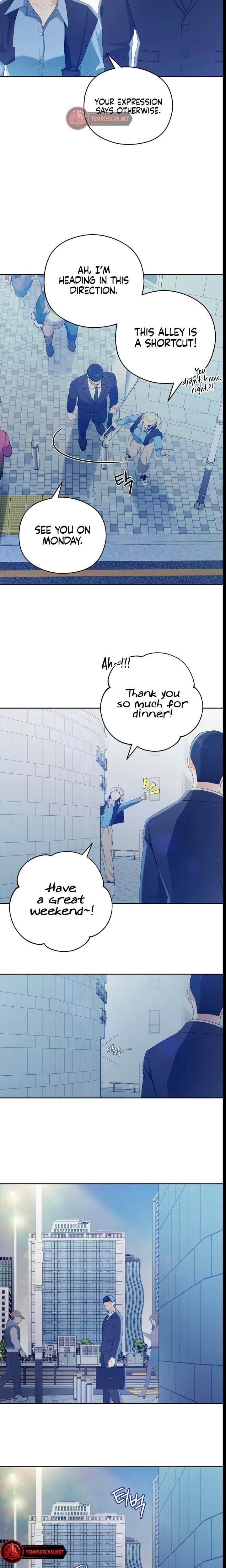 How Far Are You Okay With? (Uncensored), chapter 23, page 12 of 19