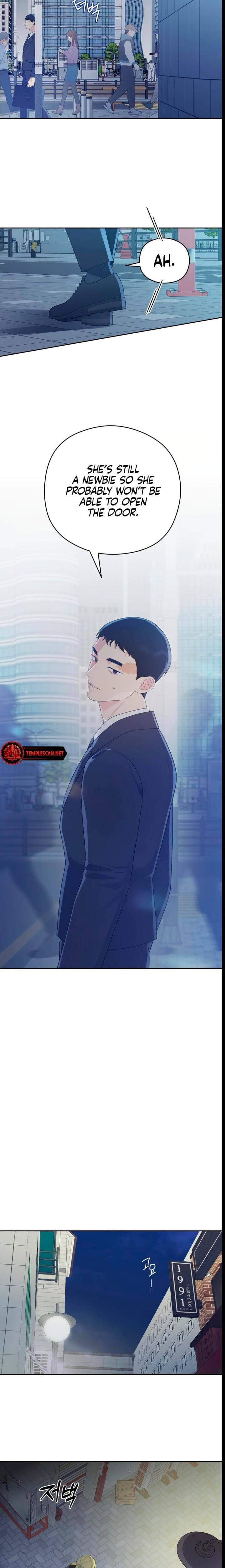 How Far Are You Okay With? (Uncensored), chapter 23, page 13 of 19