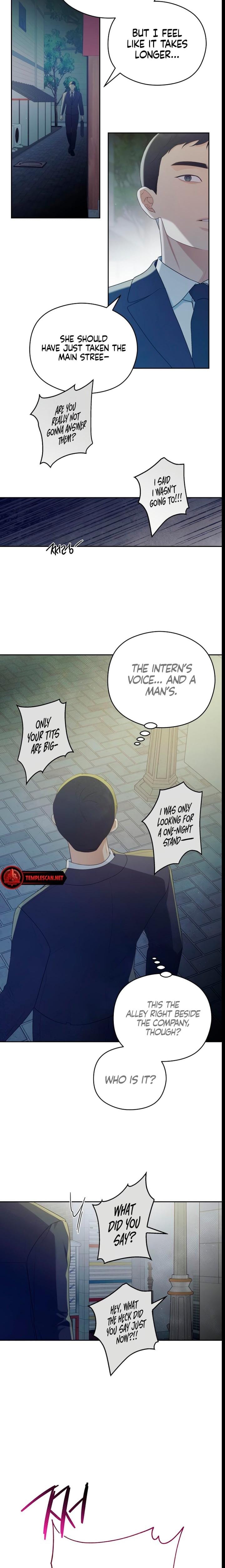 How Far Are You Okay With? (Uncensored), chapter 23, page 17 of 19