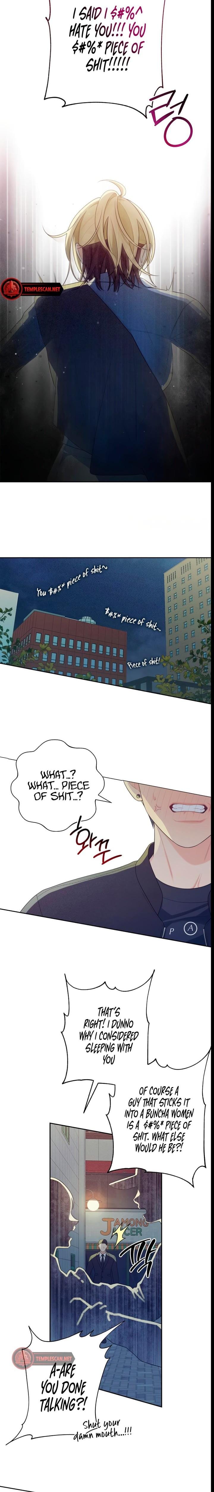 How Far Are You Okay With? (Uncensored), chapter 23, page 18 of 19