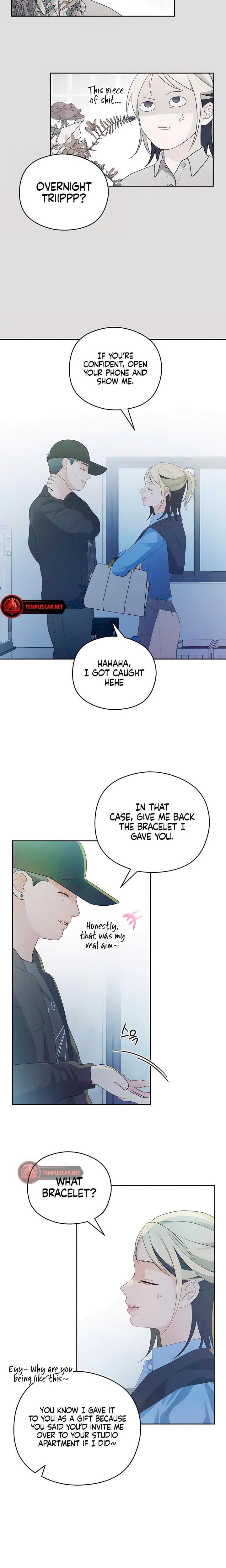 How Far Are You Okay With? (Uncensored), chapter 24, page 5 of 21