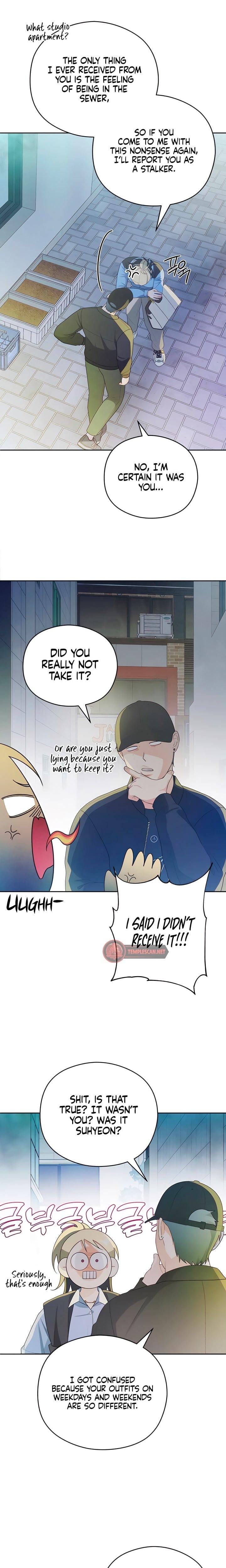 How Far Are You Okay With? (Uncensored), chapter 24, page 6 of 21