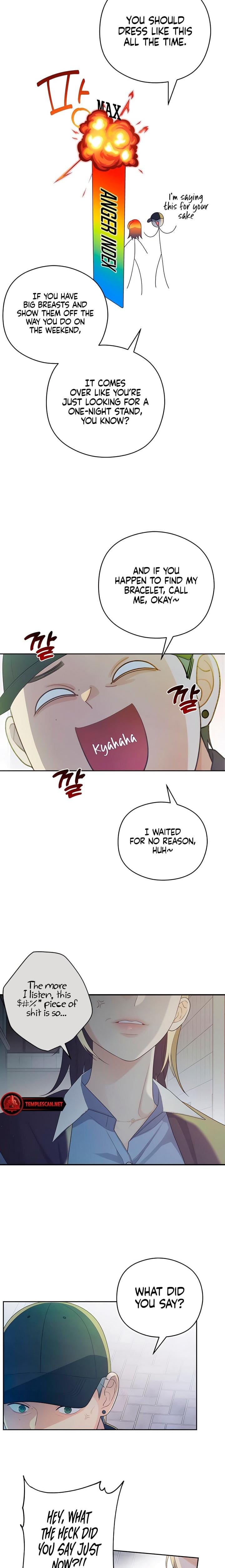 How Far Are You Okay With? (Uncensored), chapter 24, page 7 of 21