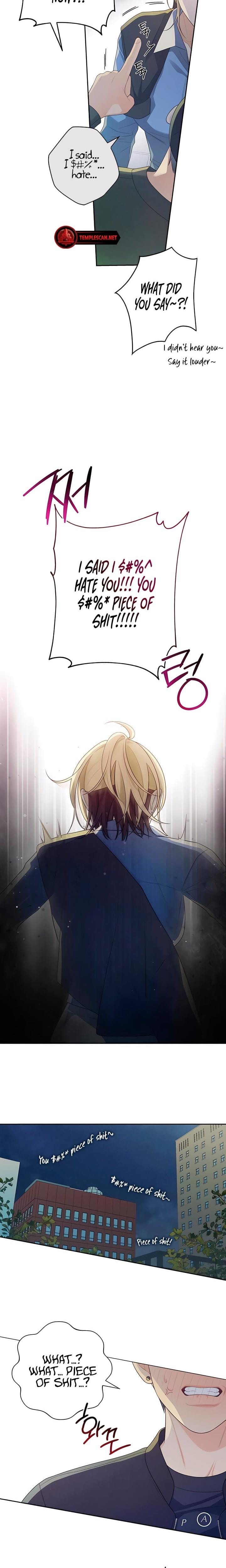 How Far Are You Okay With? (Uncensored), chapter 24, page 8 of 21