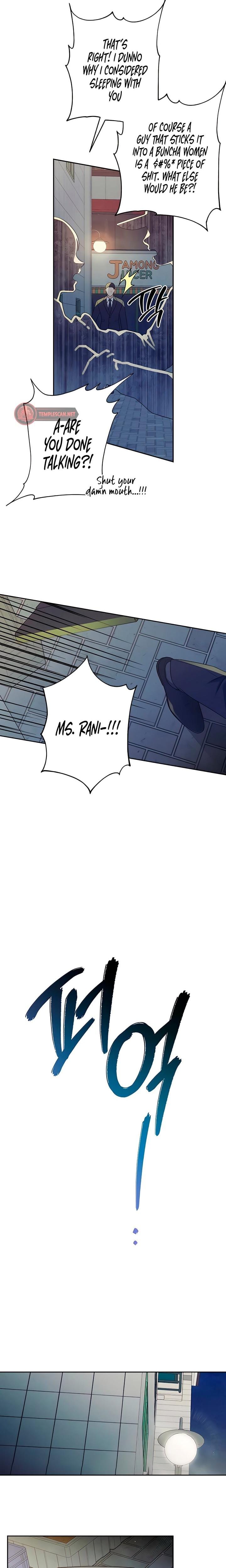 How Far Are You Okay With? (Uncensored), chapter 24, page 9 of 21