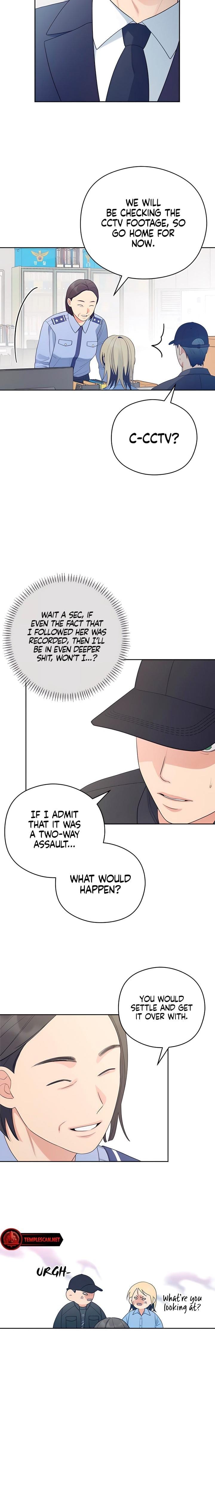 How Far Are You Okay With? (Uncensored), chapter 24, page 13 of 21